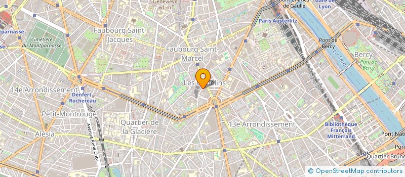 localisation de l'entreprise MONSIEUR ABDELMALEK ASSADI  PARIS