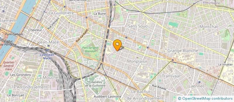 localisation de l'entreprise MONSIEUR ABDELMALEK BIBI à PARIS
