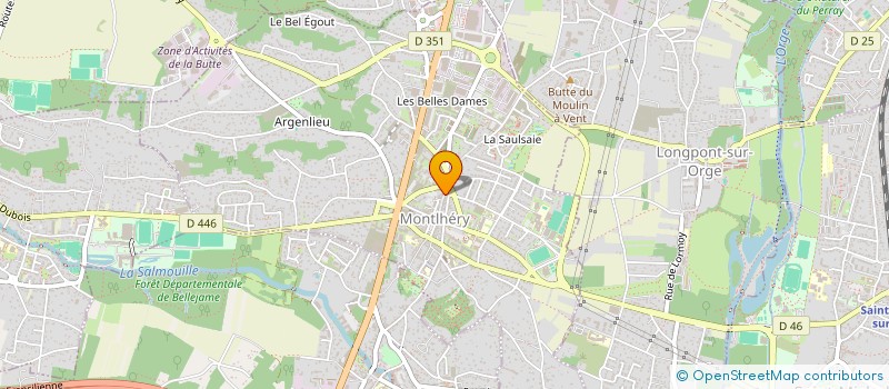 localisation de l'entreprise MONSIEUR ABDELMOUNAEM HATHROUBI à BRETIGNY-SUR-ORGE