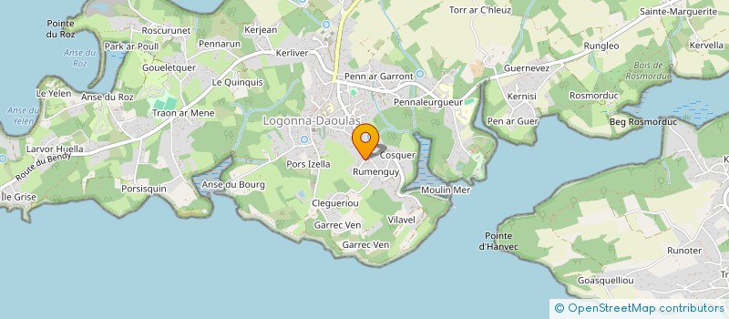 localisation de l'entreprise MONSIEUR ABDELOUAHAB BESSALAH  LOGONNA-DAOULAS