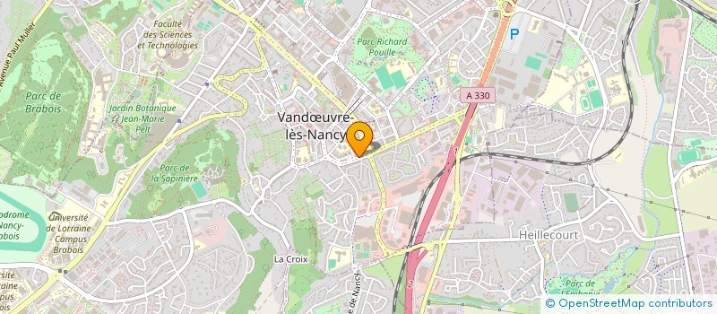 localisation de l'entreprise MONSIEUR ABDELOUAHAD HADDAD à SAINT-OUEN-L'AUMONE