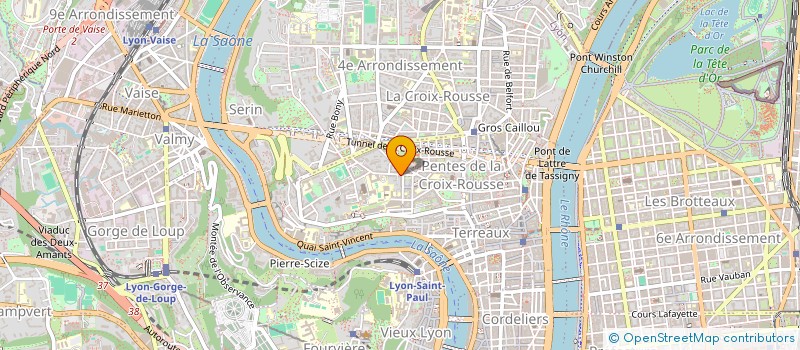 localisation de l'entreprise MONSIEUR ABDELOUAHEB BENKACEM à LYON