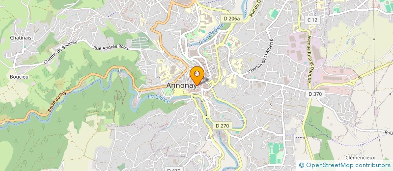 localisation de l'entreprise MONSIEUR ABDELOUAHED AMRI  TOULOUSE