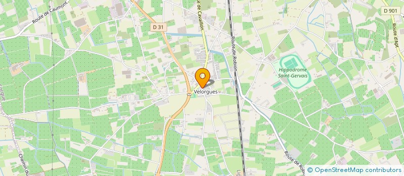 localisation de l'entreprise MONSIEUR ABDELOUALAD BELHADI  L'ISLE-SUR-LA-SORGUE