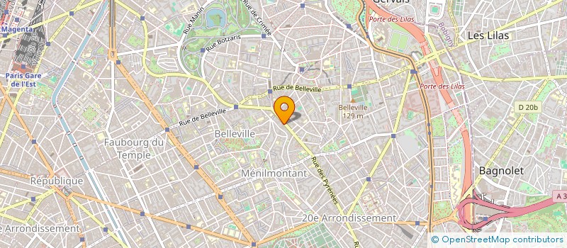 localisation de l'entreprise MONSIEUR ABDELWAHAD JAHDER  PARIS