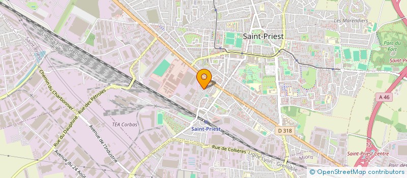 localisation de l'entreprise MONSIEUR ABDELWAHID GOUMID à BREST