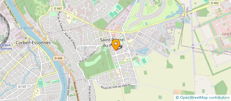 localisation de l'entreprise MONSIEUR ABDERRAHIM BOUGHANJA à SAINT-PIERRE-DU-PERRAY