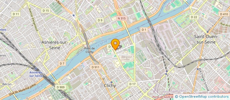 localisation de l'entreprise MONSIEUR ABDERRAHIM CHEHAIBOU  NOGENT-SUR-OISE