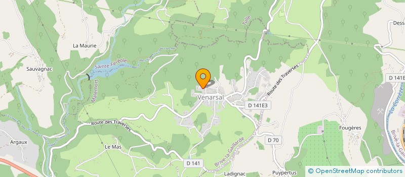 localisation de l'entreprise MONSIEUR ABDERRAHIM KHATTABI  MALEMORT