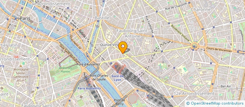 localisation de l'entreprise MONSIEUR ABDERRAHIM OUKOUCHIH  PARIS