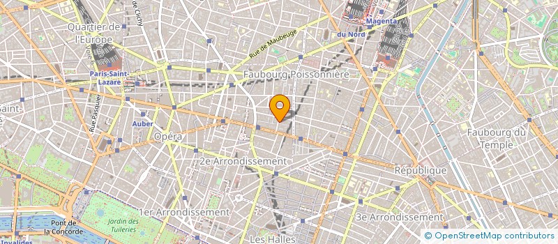 localisation de l'entreprise MONSIEUR ABDERRAHMAN KHAYAT  PARIS