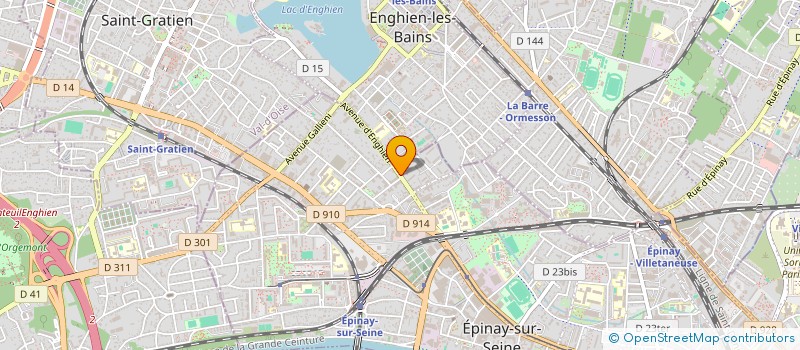 localisation de l'entreprise MONSIEUR ABDERRAHMANE OUADDAH à MONTMAGNY