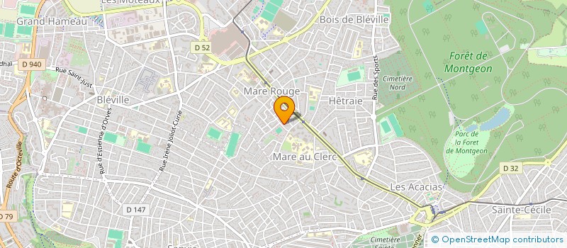 localisation de l'entreprise MONSIEUR ABDERRAHMEN MIHOUBI à LE HAVRE