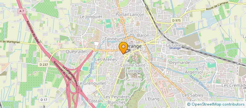 localisation de l'entreprise MONSIEUR ABDERRAZAG CHEBEL à IFS
