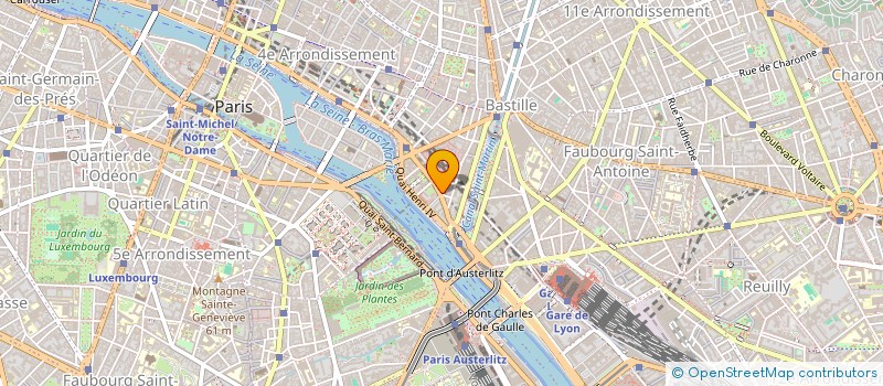 localisation de l'entreprise MONSIEUR ABDERRAZAK BEN MAAMAR à PARIS