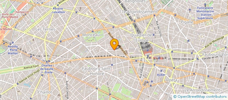 localisation de l'entreprise MONSIEUR ABDERRAZAK DKHISSI à PARIS