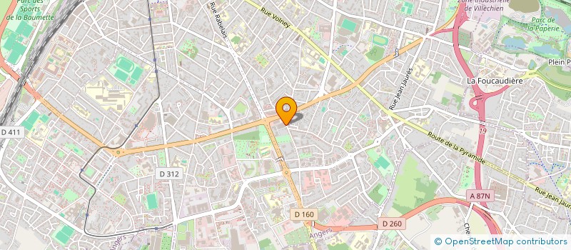 localisation de l'entreprise MONSIEUR ABDESLAM JAGHOUTI  ANGERS