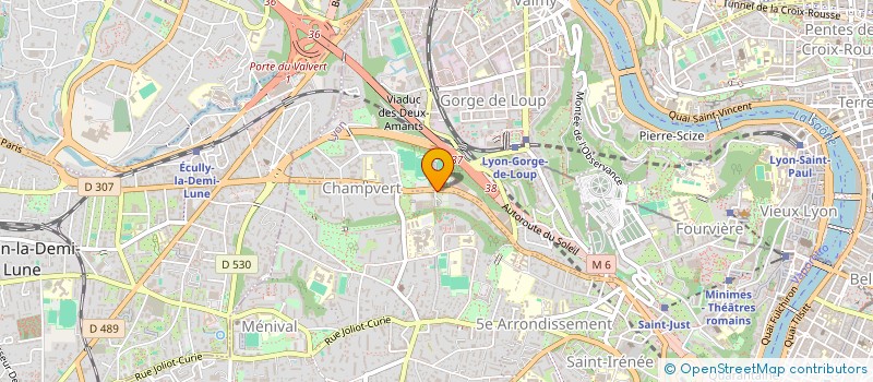 localisation de l'entreprise MONSIEUR ABDESLAM MEKHLOUK à LYON