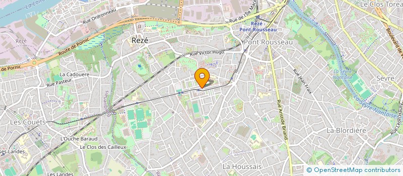 localisation de l'entreprise MONSIEUR ABDESLAM ZENANRA  REZE