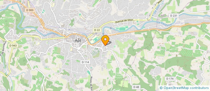 localisation de l'entreprise MONSIEUR ABDESSALAM TNIFAS  APT