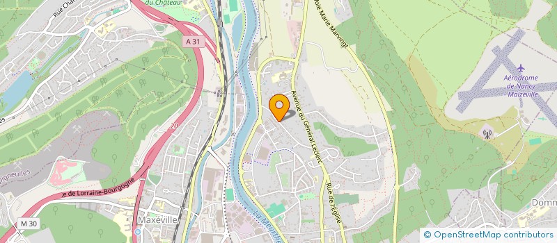 localisation de l'entreprise MONSIEUR ABDESSAMAD AIT NASER  NIMES