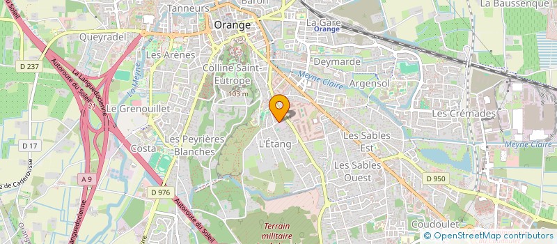 localisation de l'entreprise MONSIEUR ABDESSAMAD OTMANI  ORANGE