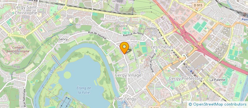 localisation de l'entreprise MONSIEUR ABDESSAMED CHELHAOUI  PARIS