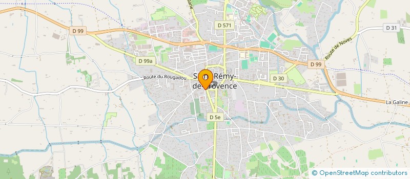 localisation de l'entreprise MONSIEUR ABDESSELEM EZ ZAHER à SAINT-REMY-DE-PROVENCE