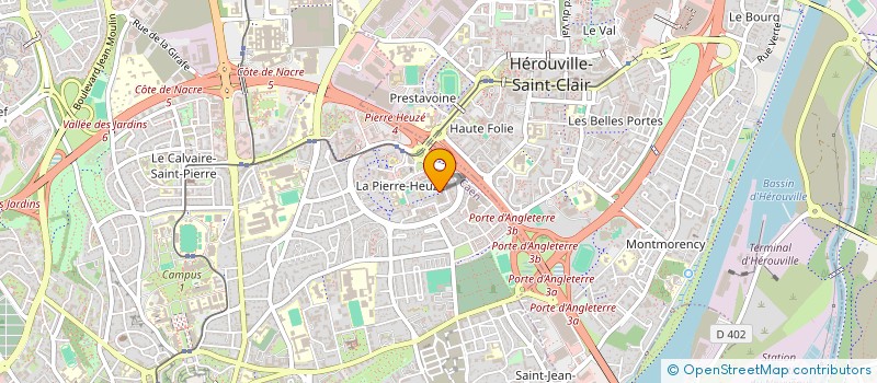 localisation de l'entreprise MONSIEUR ABDIKAFI YACQUB SULEMAN à CAEN