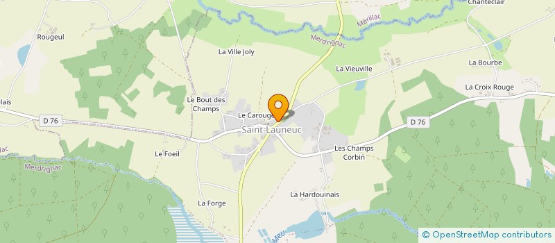 localisation de l'entreprise MONSIEUR ABDILLAHI ATTOUMANI à CHAROST