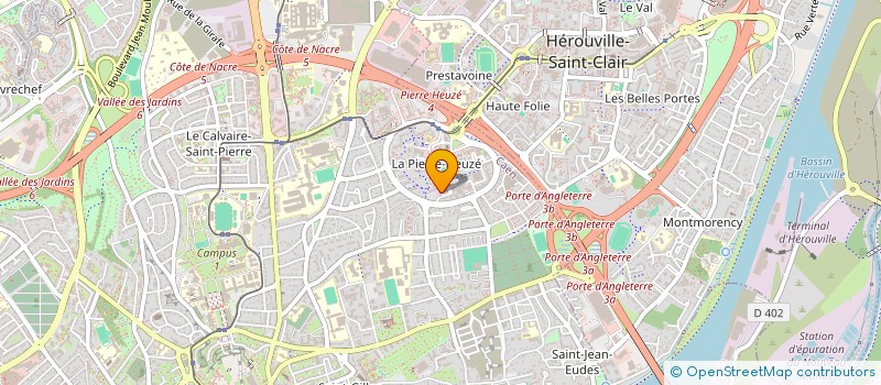 localisation de l'entreprise MONSIEUR ABDOUL BARRY à CAEN