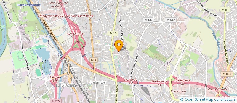 localisation de l'entreprise MONSIEUR ABDOUL SY à TOULOUSE