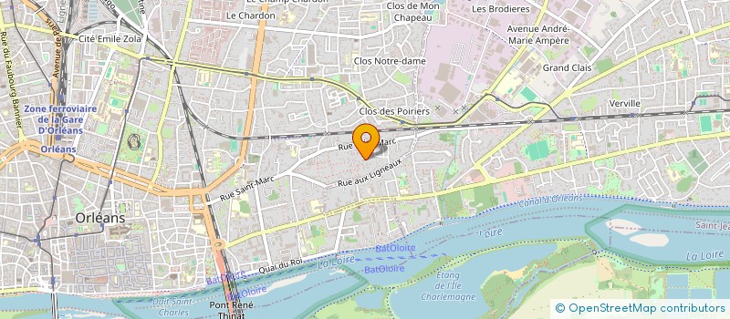 localisation de l'entreprise MONSIEUR ABDOULAYE BA  PARIS