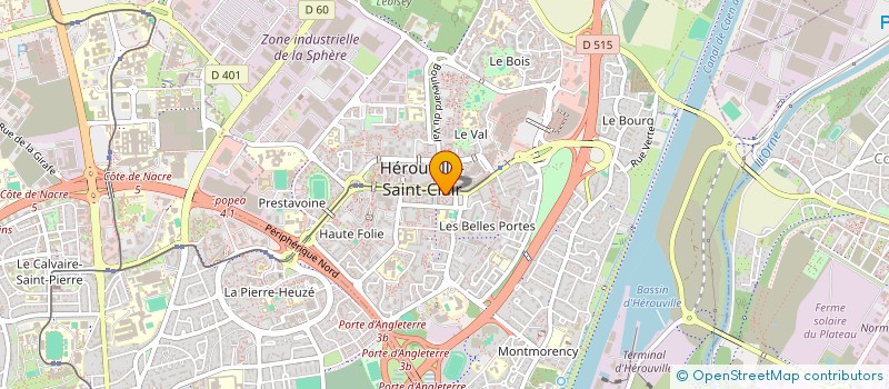 localisation de l'entreprise MONSIEUR ABDOULAYE WANN  PARIS