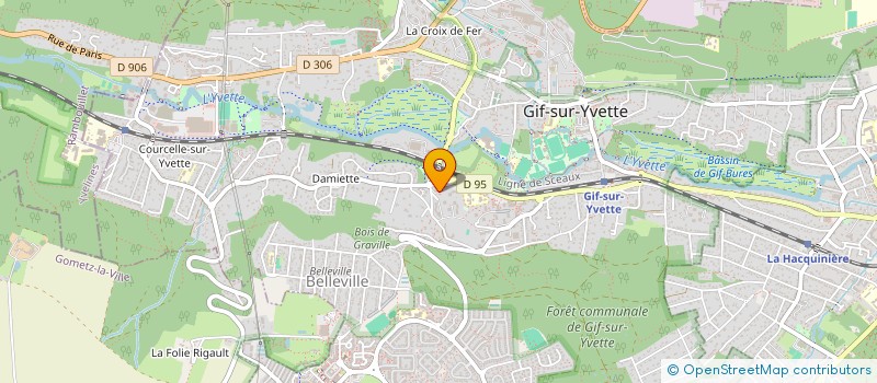 localisation de l'entreprise MONSIEUR ABDRAHAMANE TIRERA  PARIS