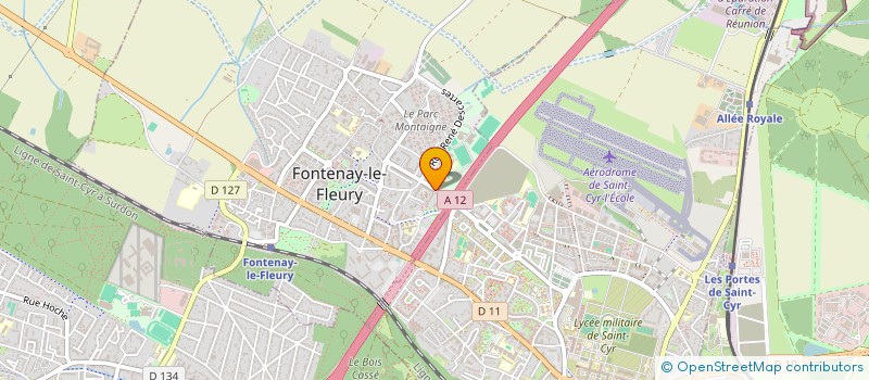 localisation de l'entreprise MONSIEUR ABDUL ASKARYAR à FONTENAY-LE-FLEURY