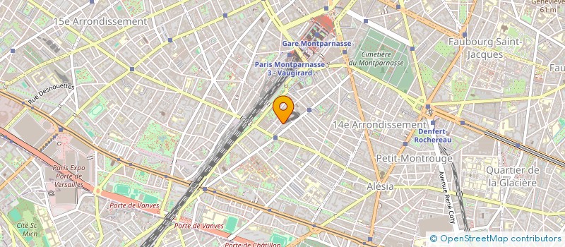 localisation de l'entreprise MONSIEUR ABDUL JABAR JABARKHEIL  PARIS