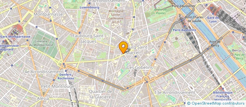 localisation de l'entreprise MONSIEUR ABDUL MALIK  PARIS