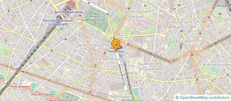 localisation de l'entreprise MONSIEUR ABDUL MAROOFKHAIL  PARIS