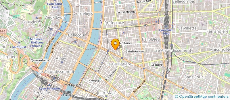 localisation de l'entreprise MONSIEUR ABDUL RASULI  LYON