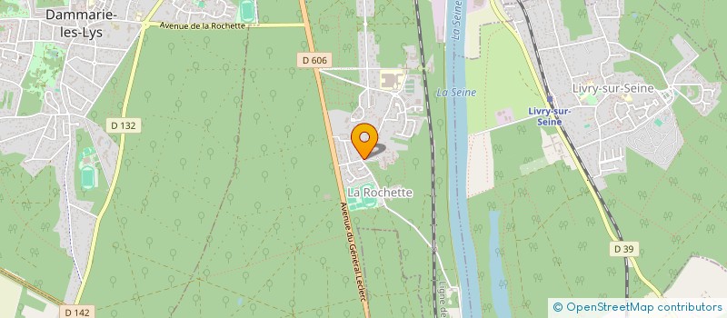 localisation de l'entreprise MONSIEUR ABDUL SHOUKUL SALIMI  LA ROCHETTE