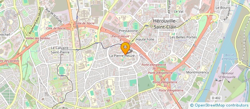 localisation de l'entreprise MONSIEUR ABDUL WAHID TUKHI à CAEN
