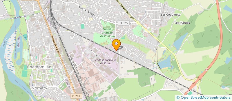 localisation de l'entreprise MONSIEUR ABDUL YOUSUFI  MULHOUSE