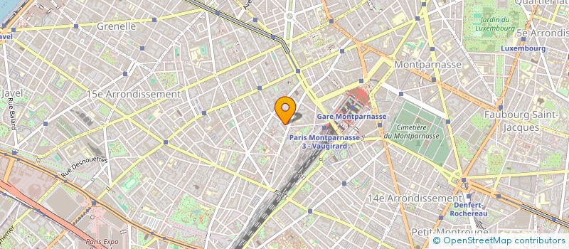 localisation de l'entreprise MONSIEUR ABDUL ZAKARIA ABDALLAH  PARIS