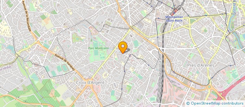 localisation de l'entreprise MONSIEUR ABDULKADIR SATGUN à MONTPELLIER