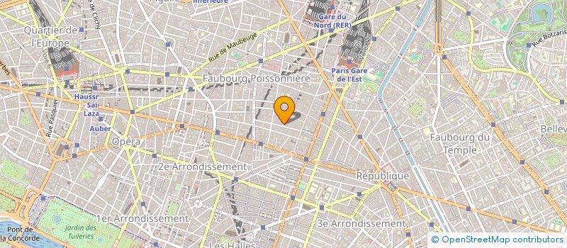 localisation de l'entreprise MONSIEUR ABDULLAH NOMAN  PARIS