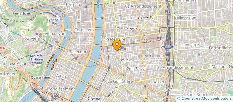 localisation de l'entreprise MONSIEUR ABDURAHMAN KHAN  LYON