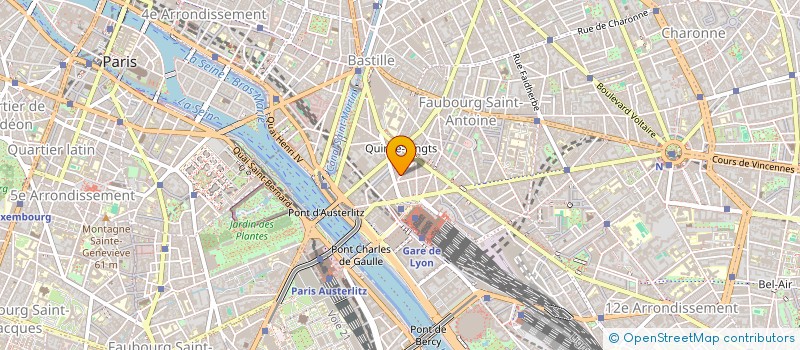 localisation de l'entreprise MONSIEUR ABDURAHMAN OBEKER SALIH  PARIS