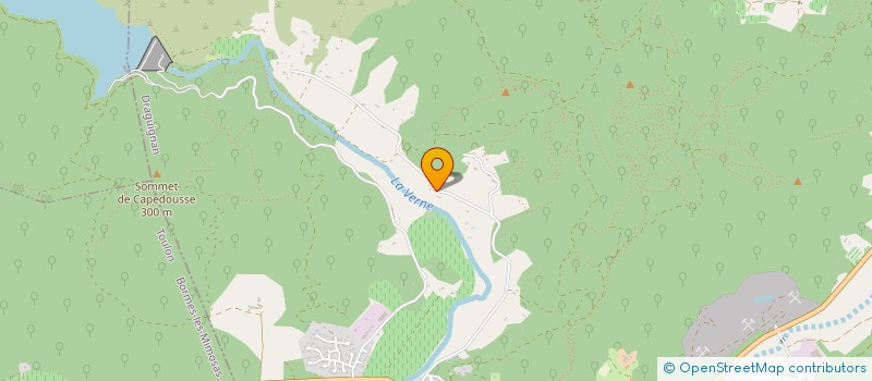 localisation de l'entreprise MONSIEUR ABEL LORGUES  LA MOLE