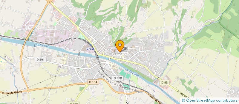 localisation de l'entreprise MONSIEUR ABIDIN TURAN à ANNONAY